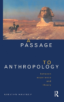 Passage to Anthropology book