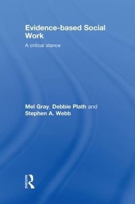 Evidence-based Social Work book