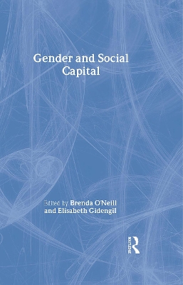 Gender and Social Capital book