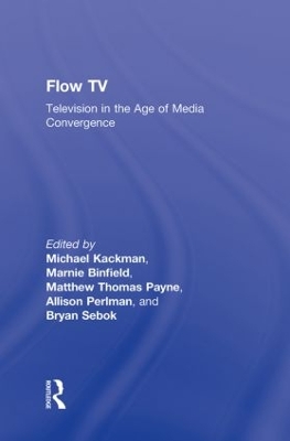 Flow TV by Michael Kackman