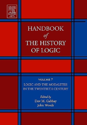 Logic and the Modalities in the Twentieth Century book