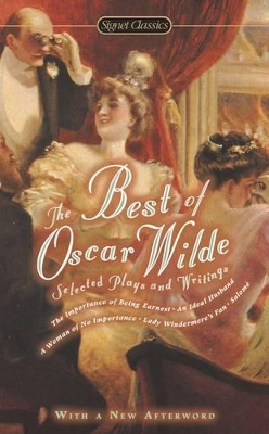 Best of Oscar Wilde book