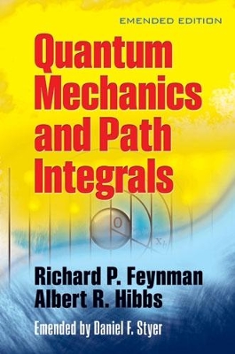 Quantam Mechanics and Path Integrals book