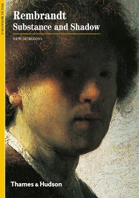 Rembrandt: Substance and Shadow book