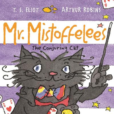 Mr Mistoffelees book