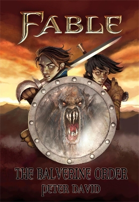 Fable: The Balverine Order book