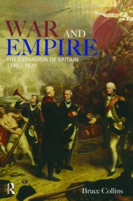 War and Empire by Bruce Collins