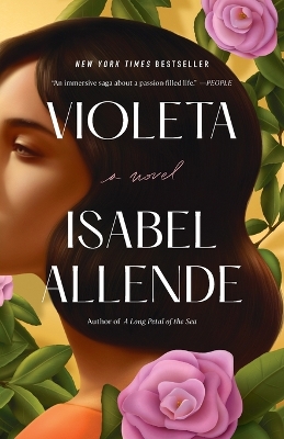 Violeta [English Edition]: A Novel by Isabel Allende