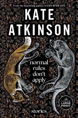 Normal Rules Don't Apply: Stories book