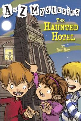 Haunted Hotel book