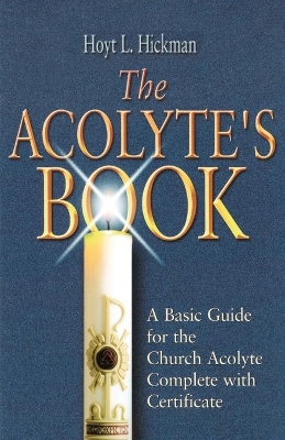 Acolyte's Book book