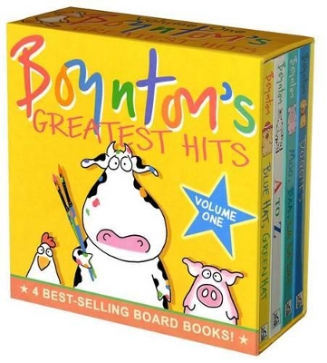 Boynton's Greatest Hits: Boxed Set: volume I book
