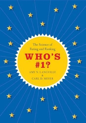 Who's #1? by Amy N. Langville