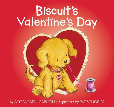 Biscuits Valentine Day book