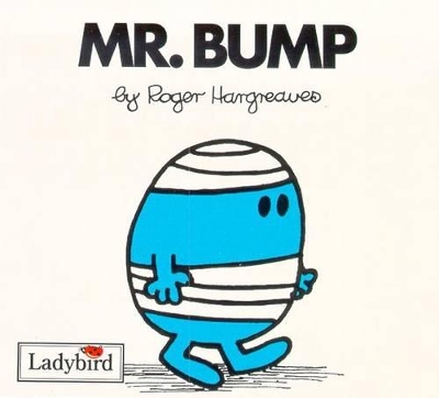 Mr Bump book