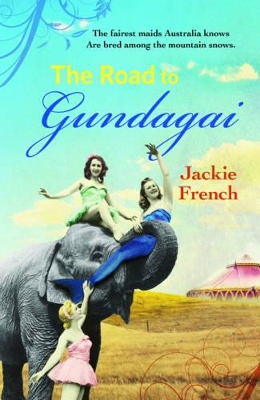 Road to Gundagai by Jackie French