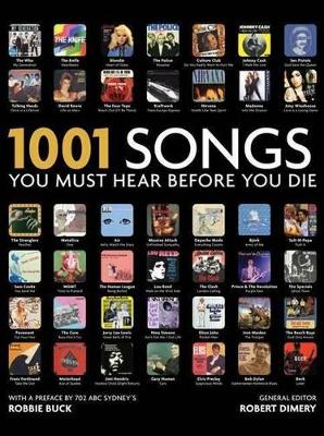 1001 Songs You Must Hear Before You Die book