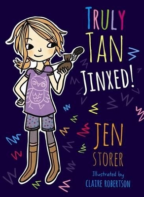 Truly Tan: #2 Jinxed! book