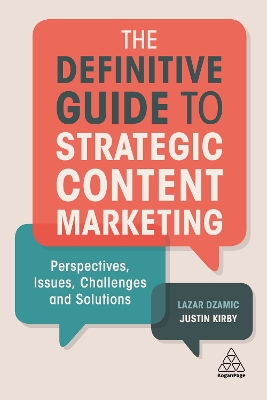 Definitive Guide to Strategic Content Marketing book