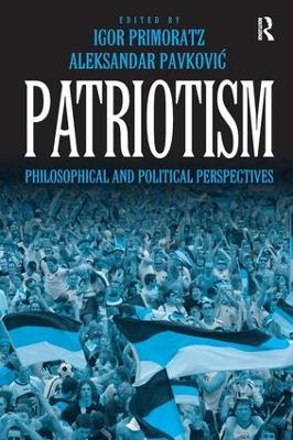 Patriotism book