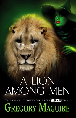 Lion Among Men book