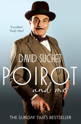 Poirot and Me book