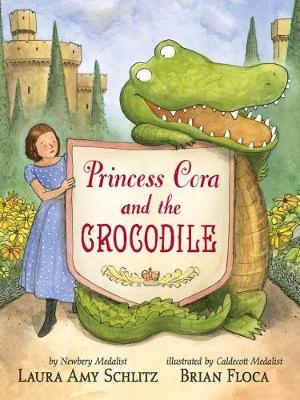 Princess Cora and the Crocodile book