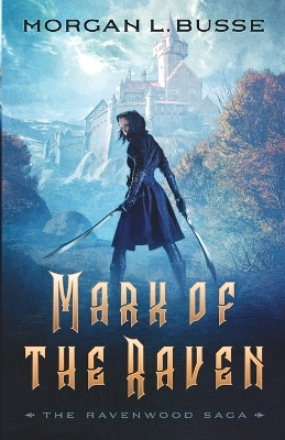 Mark of the Raven book