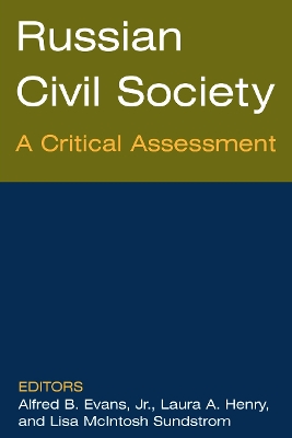 Russian Civil Society book