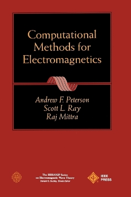 Computational Methods for Electromagnetics book