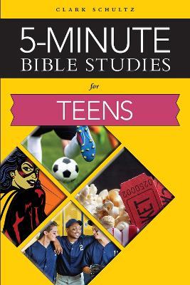 5-Minute Bible Studies: For Teens book