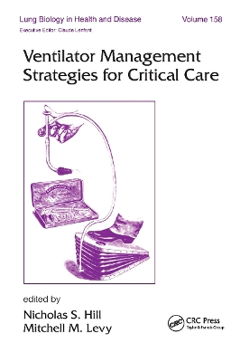 Ventilator Management Strategies for Critical Care by Nicholas Hill