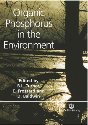 Organic Phosphorus in the Environmen book
