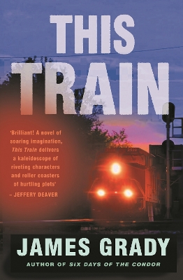 This Train book