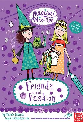 Magical Mix-Up: Friends and Fashion book