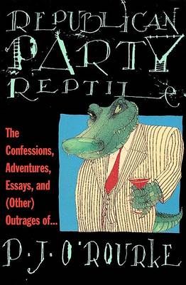 Republican Party Reptile book