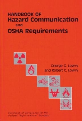 Handbook of Hazard Communication and OSHA Requirements book