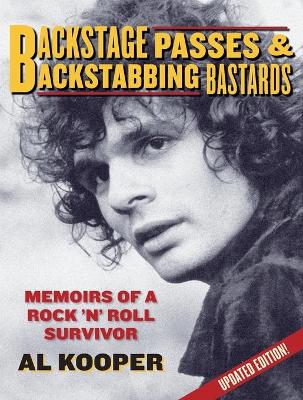 Backstage Passes and Backstabbing Bastards book