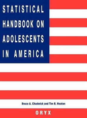 Statistical Handbook on Adolescents in America book