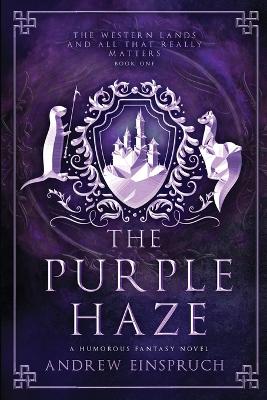 The Purple Haze book