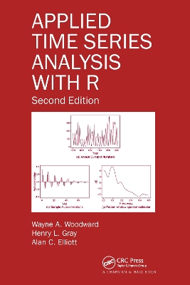 Applied Time Series Analysis with R book