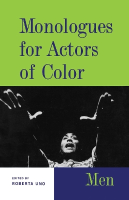 Monologues for Actors of Color: Men book