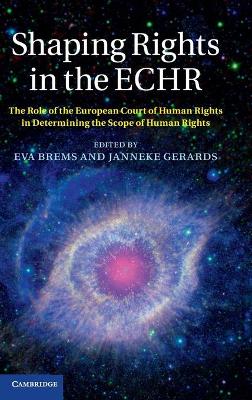 Shaping Rights in the ECHR book
