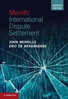 Merrills' International Dispute Settlement book