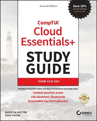 CompTIA Cloud Essentials+ Study Guide: Exam CLO-002 book