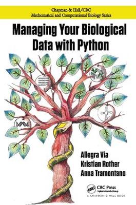 Managing Your Biological Data with Python book