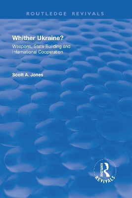 Whither Ukraine? book