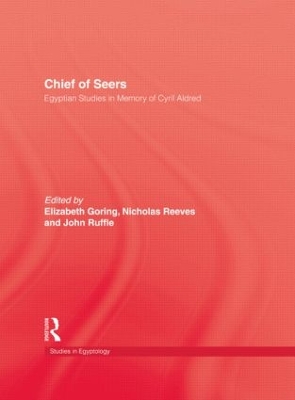 Chief Of Seers by Elizabeth Goring