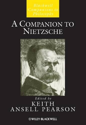 Companion to Nietzsche book