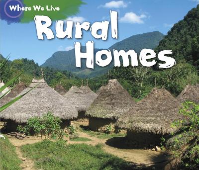 Rural Homes book